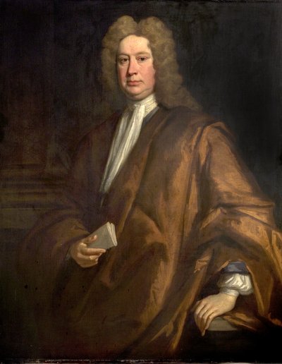 Portrait of a Man by British School