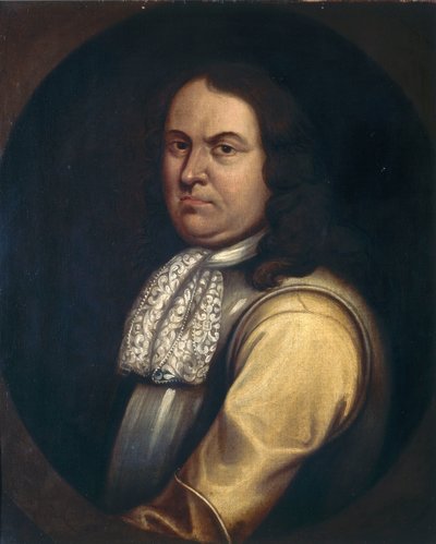 Robert Blake, General at Sea (1599-1657) by British School
