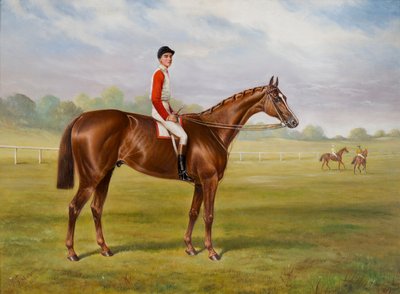 Sir Hugo, Winner of the 1892 Derby by British School