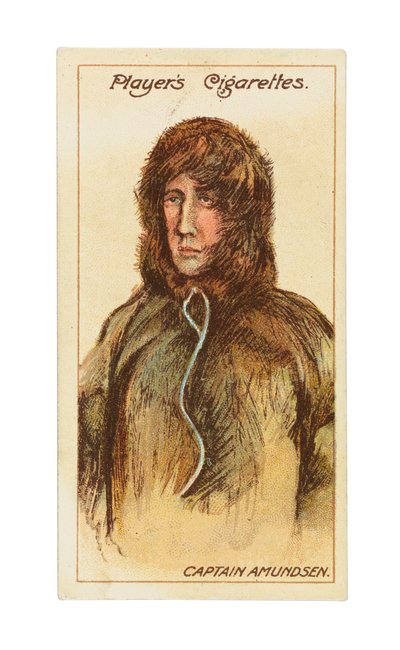 The Norwegian Antarctic Expedition by British School