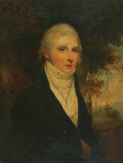 Thomas Barrow by British School