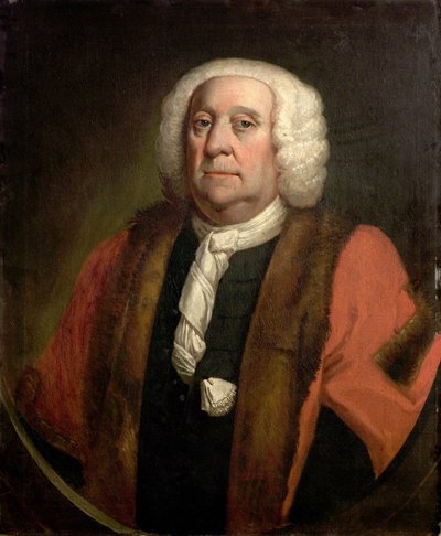 Thomas Hawksley by British School