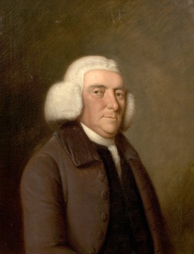 William Elliot by British School