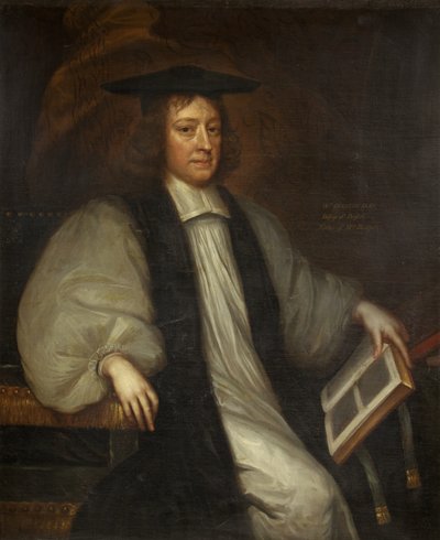 William Gulston by British School
