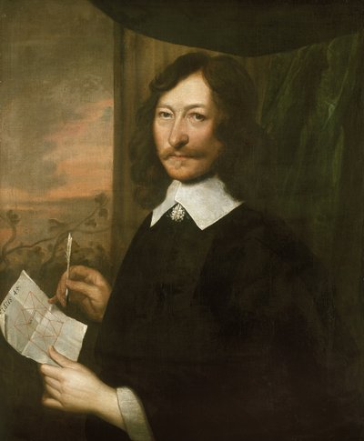 William Lilly, 1646 by British School