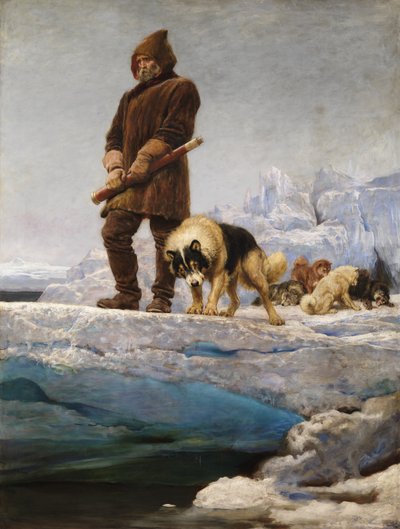 The Last of the Crew by Briton Riviere