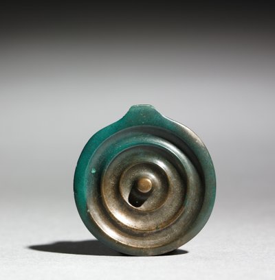 Elements from a Necklace by Bronze Age