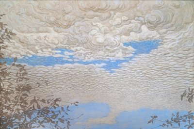 Cloud by Bror Lindh