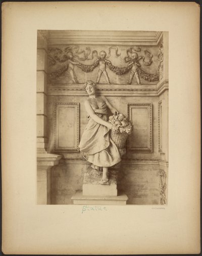 Statue by Browning