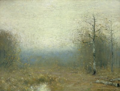 Early Morning by Bruce Crane