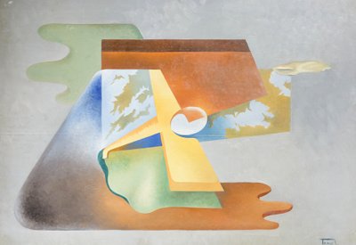 Aeropainting by Bruno Tano