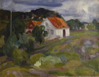 Vrengen, Nøtterøy by Brynjulf Larsson