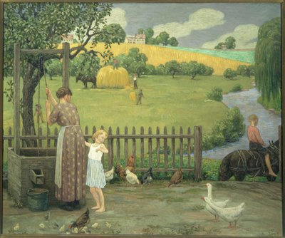 June by Bryson Burroughs