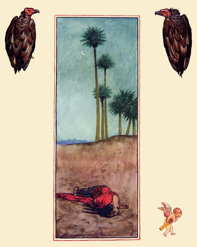 Fancy by Byam Shaw