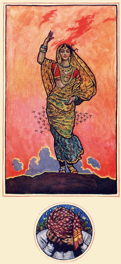Reminiscence of Mahomed Akram by Byam Shaw