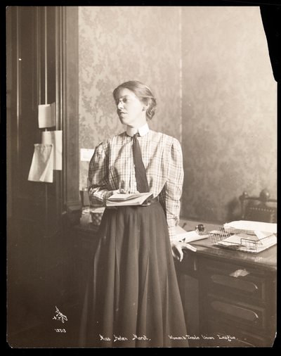 Miss Helen Marot, 1904 by Byron Company