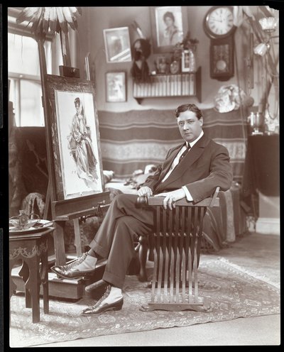 Mr. Harrison Fisher, 1905 by Byron Company