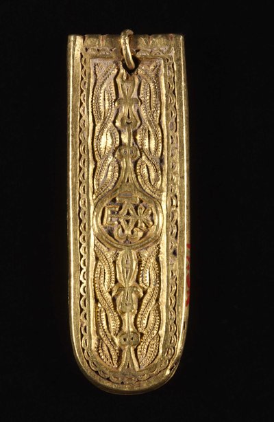 Tab by Byzantine School