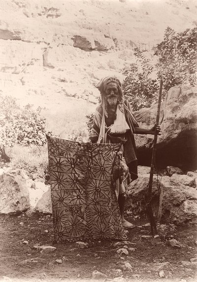 A Hunter and Decoy, c.1894-1914 by C.A. Hornstein