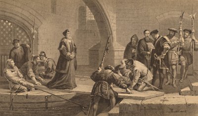 Cranmer at the Traitor