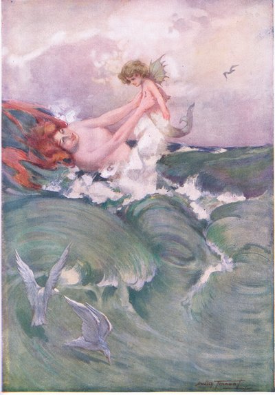 A Lovers Quarrel by C. Dudley Tennant