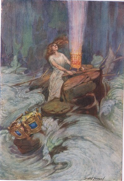 Faith by C. Dudley Tennant