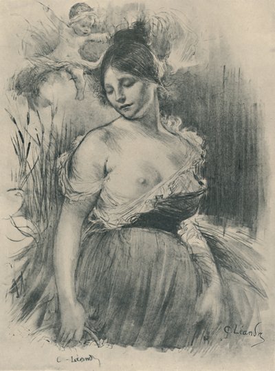 Norman Farmer by C Leandre