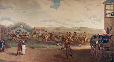 The Bibury Meeting by C Turner