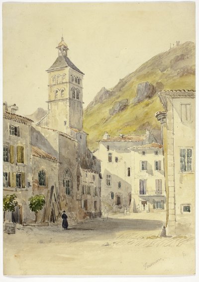 Tournon by Caleb Robert Stanley
