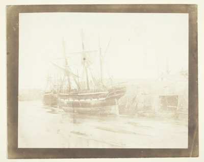 Copper Ore Vessel, Swansea by Calvert Jones