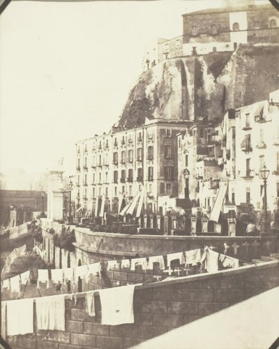 St. Lucia, Naples by Calvert Jones