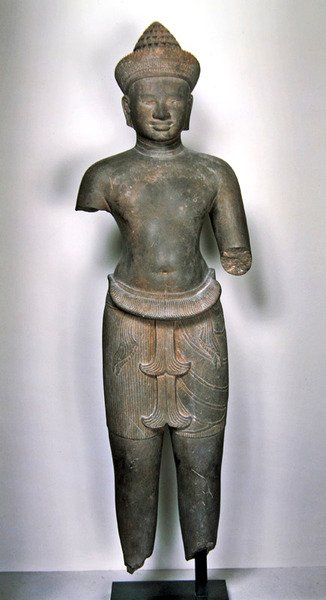 Shiva by Cambodian Cambodian