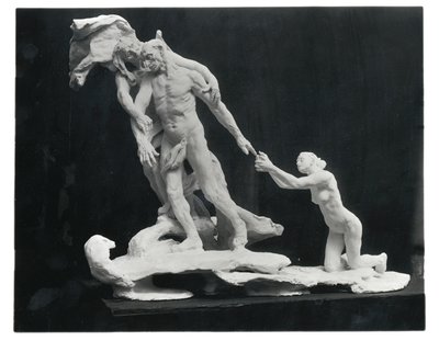 Mature Age by Camille Claudel