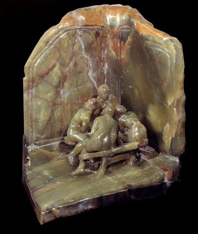 The Gossipers, 1897 by Camille Claudel
