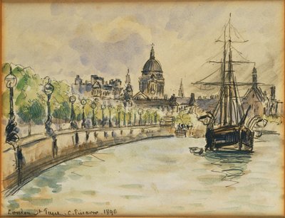 London, St. Paul