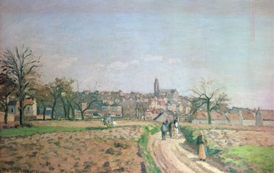 Unknown Image by Camille Jacob Pissarro