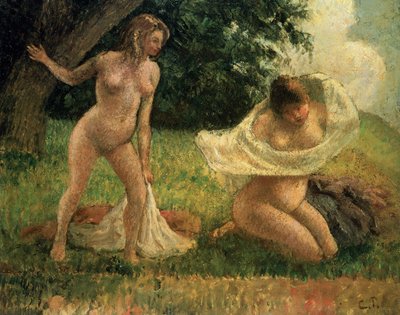 Unknown Image by Camille Jacob Pissarro