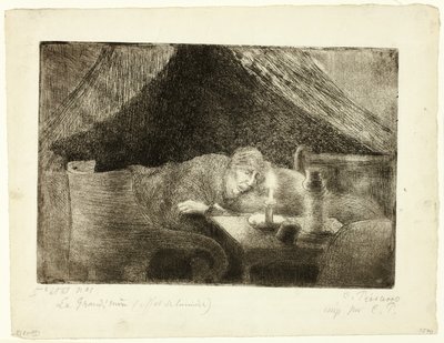 Grandmother: The Artist
