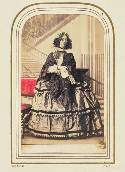 Lady Eleanor Cathcart by Camille Silvy