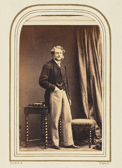 Lord Avelan by Camille Silvy