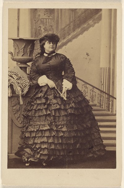 Princess Mary of Cambridge by Camille Silvy