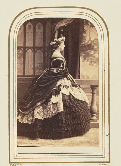 The Duchess of Manchester by Camille Silvy