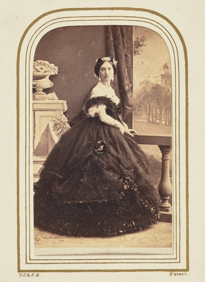 The Duchess of Wellington by Camille Silvy