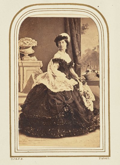 The Duchess of Wellington by Camille Silvy