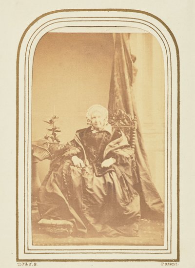 The Duchess of Worden by Camille Silvy