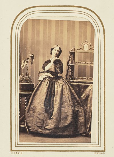 The Marchioness of Abercorn by Camille Silvy