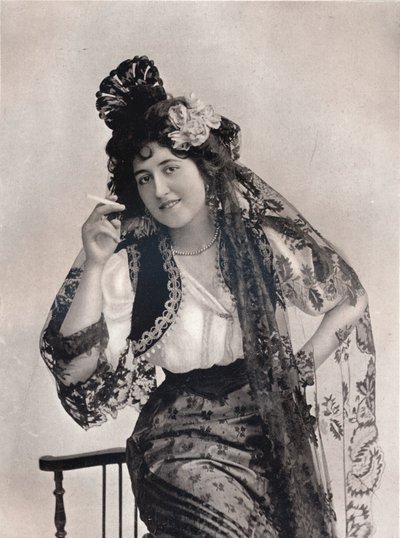 Miss Rita Jolivet by Campbell and Gray