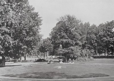 Mount Royal Cemetery by Canadian Photographer