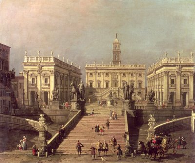 Unknown Image by Giovanni Antonio Canal