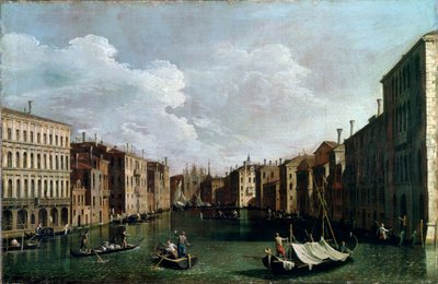 Venice by Giovanni Antonio Canal